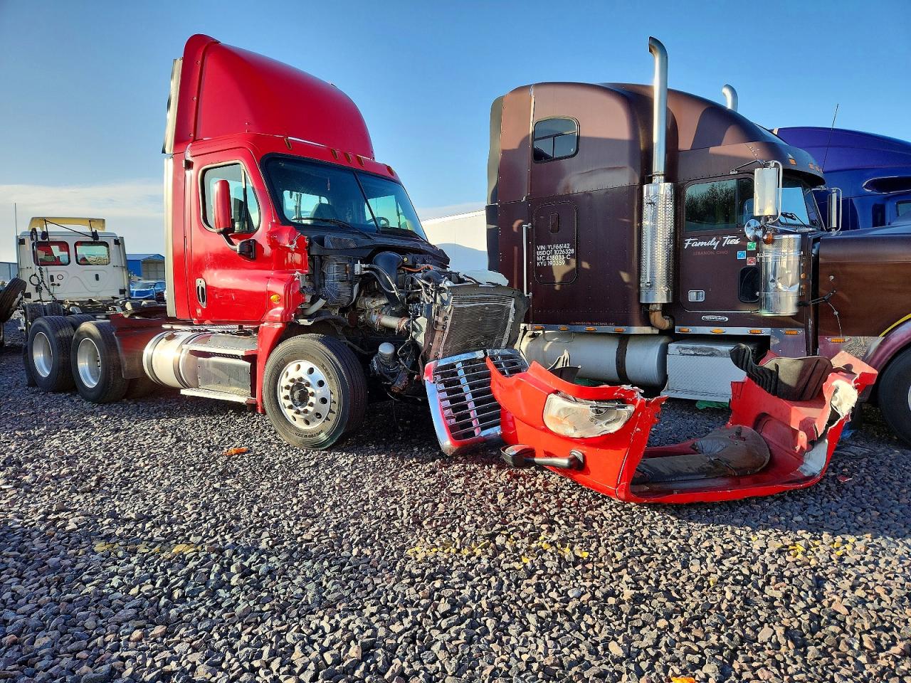 2016 Freightliner Cascadia 125