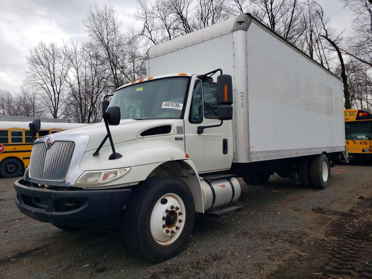 2015 International 4000-Series