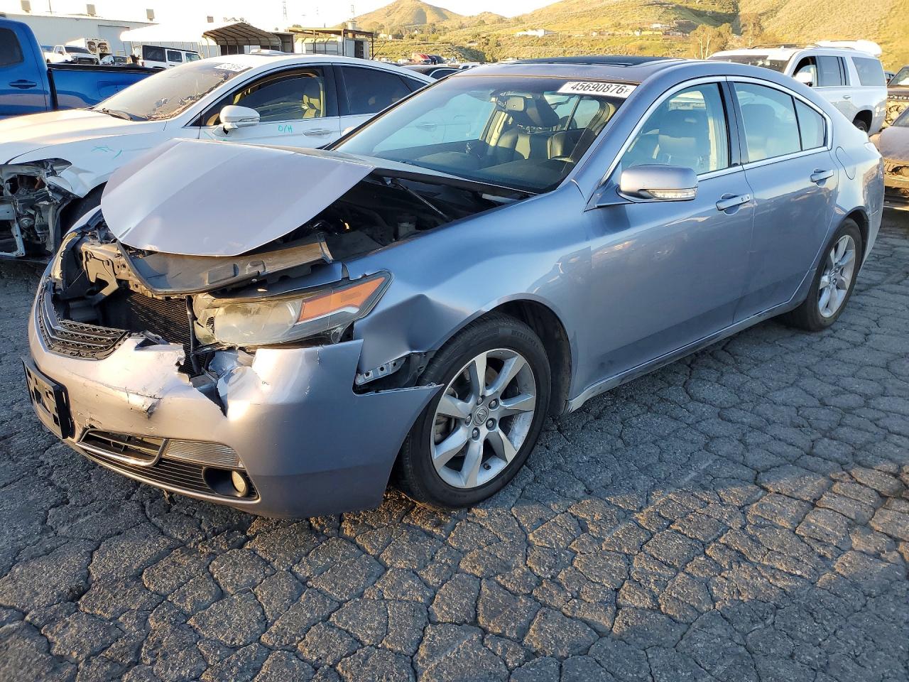 2012 Acura TL