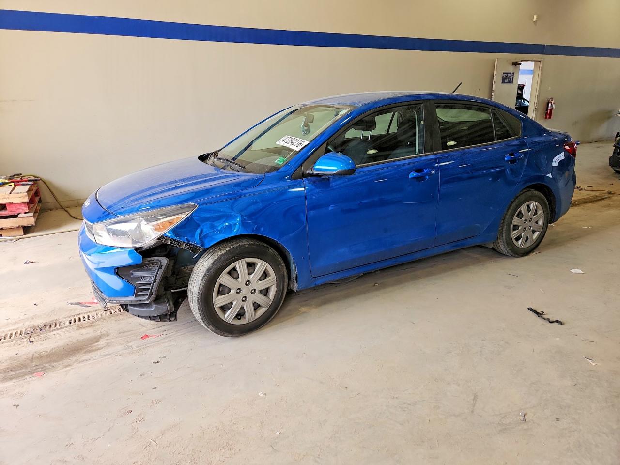 2022 Kia Rio