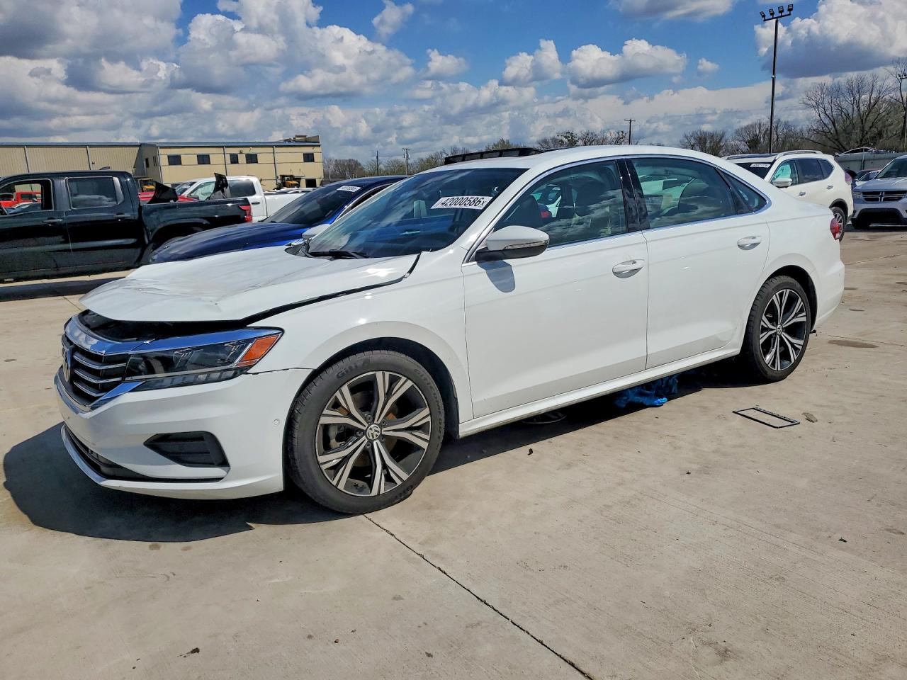 2020 Volkswagen Passat