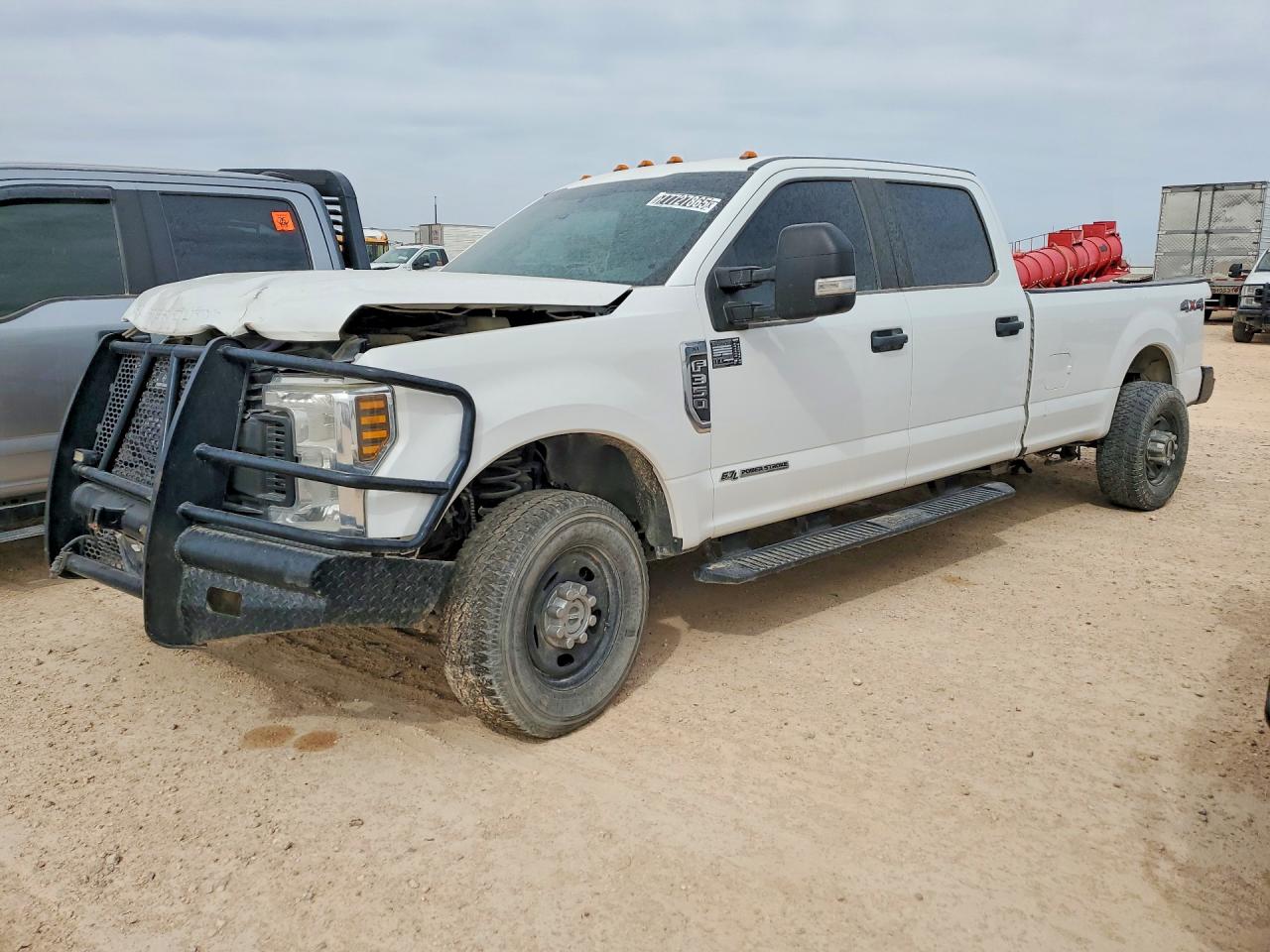 Ford F-350 Super Duty