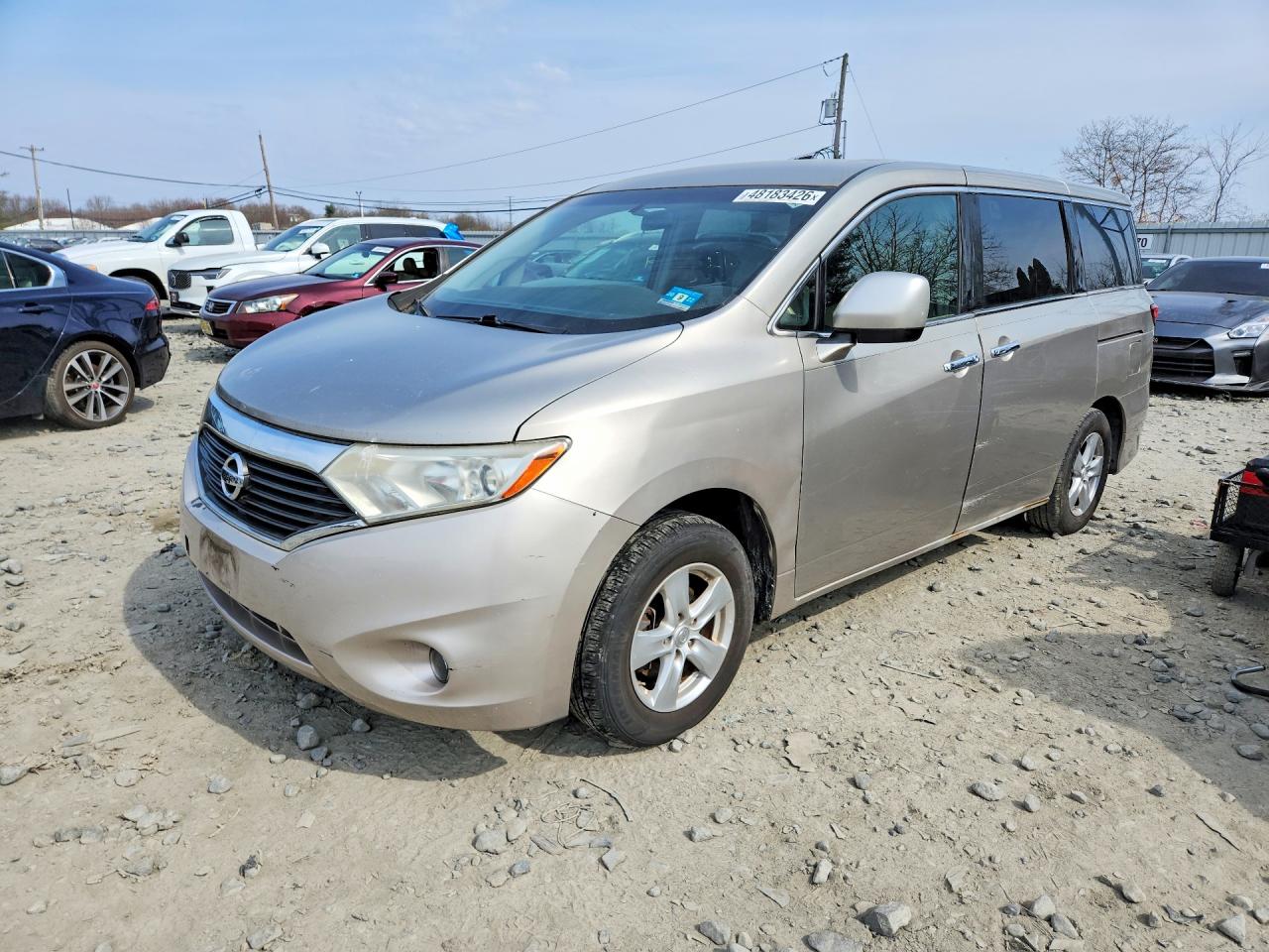 2011 Nissan Quest