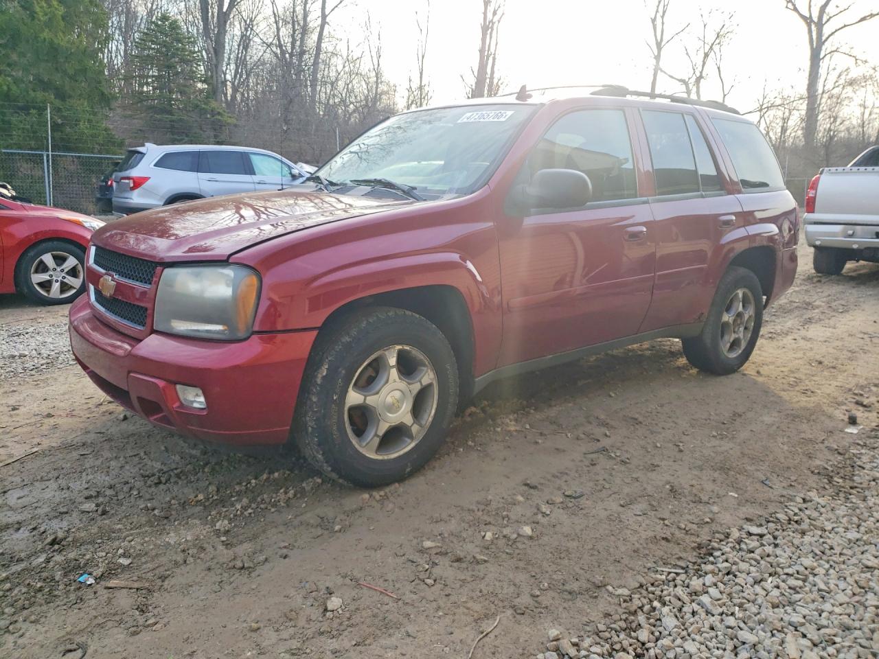 2008 Chevrolet Trailblazer