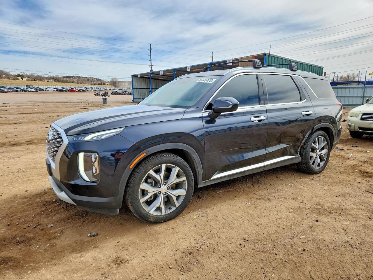 2020 Hyundai Palisade