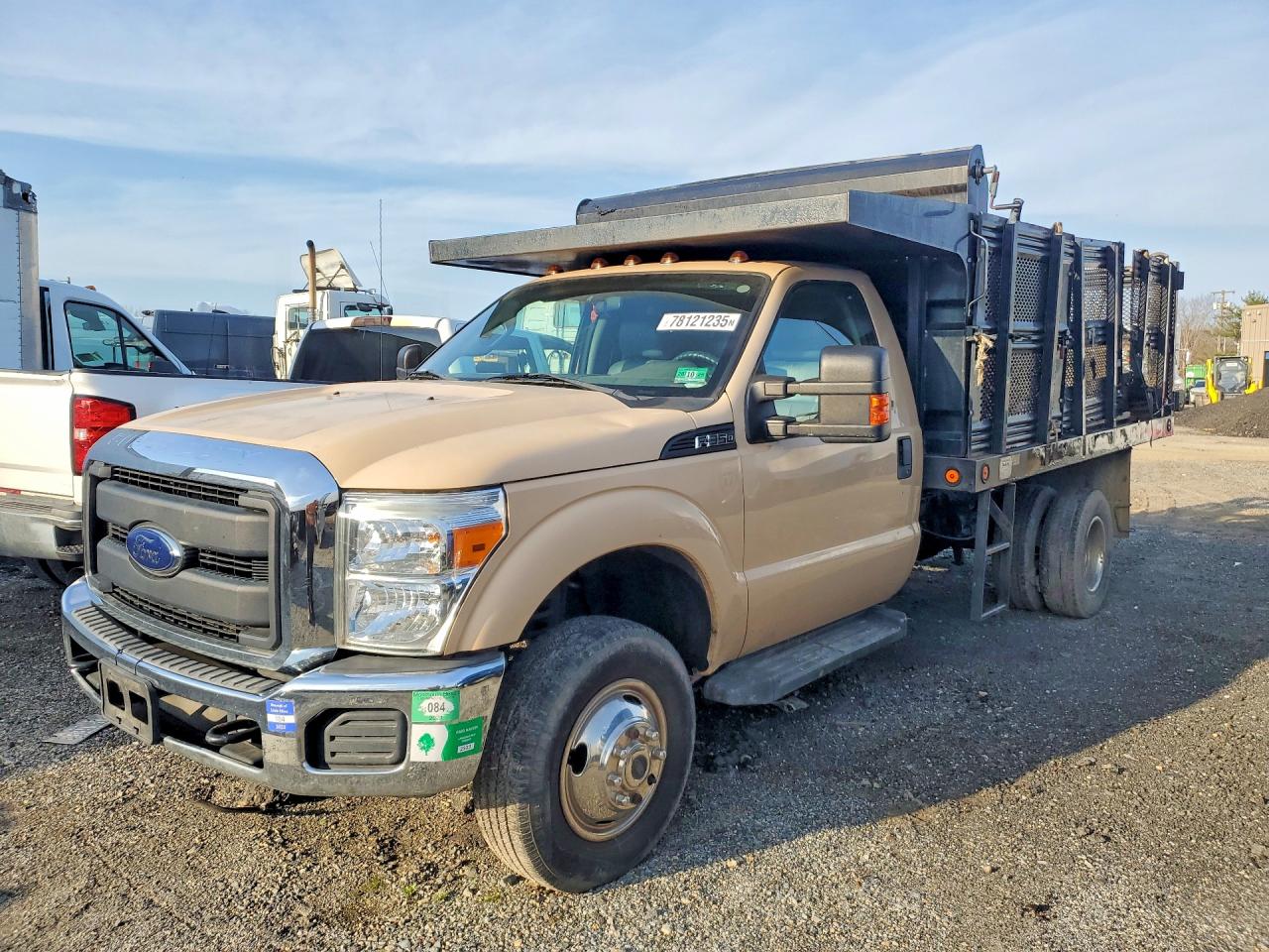 2016 Ford F-350 Super Duty