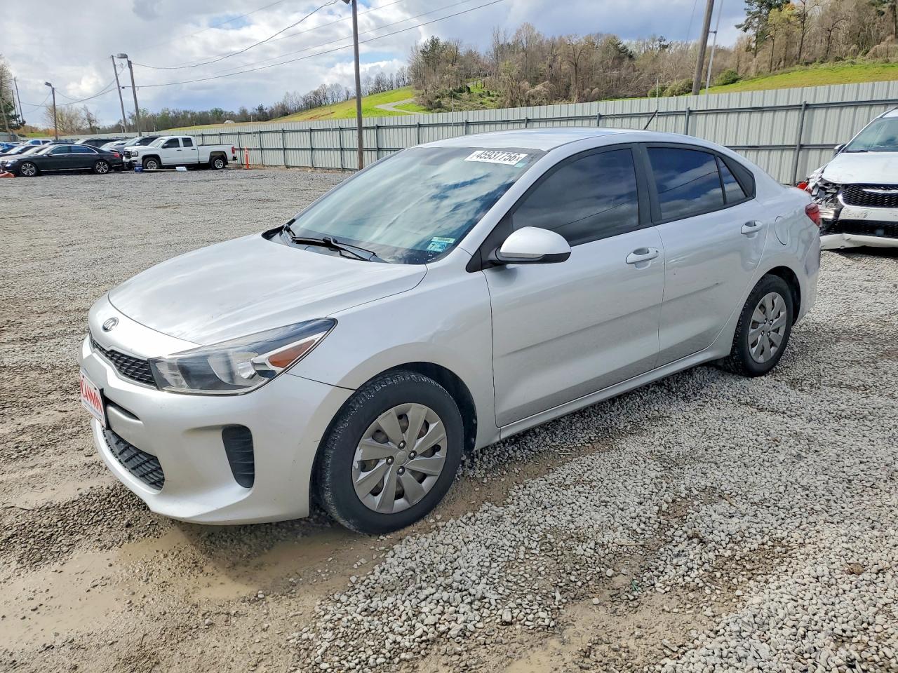 2019 Kia Rio