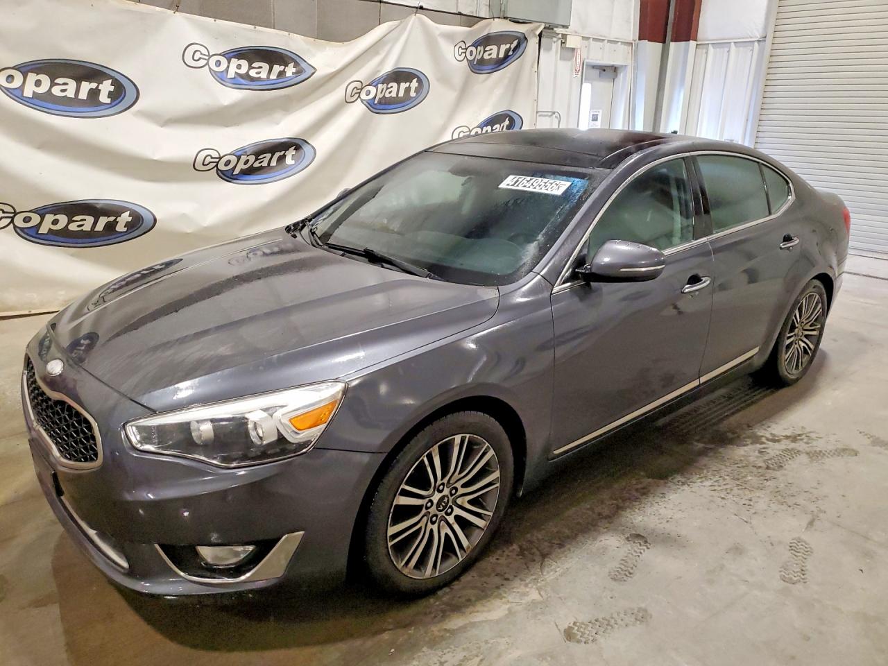 Kia Cadenza