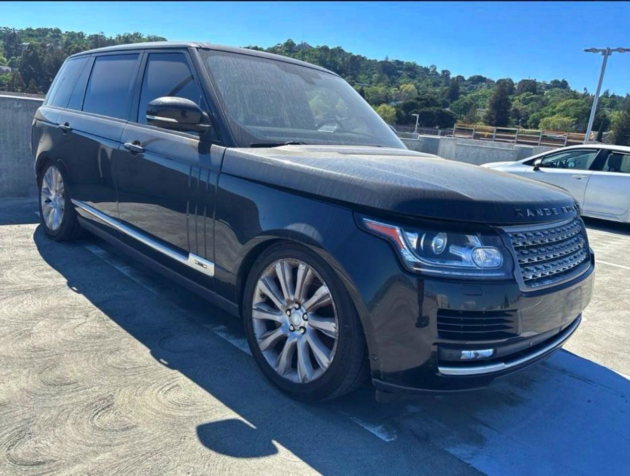 2016 Land Rover Range Rover