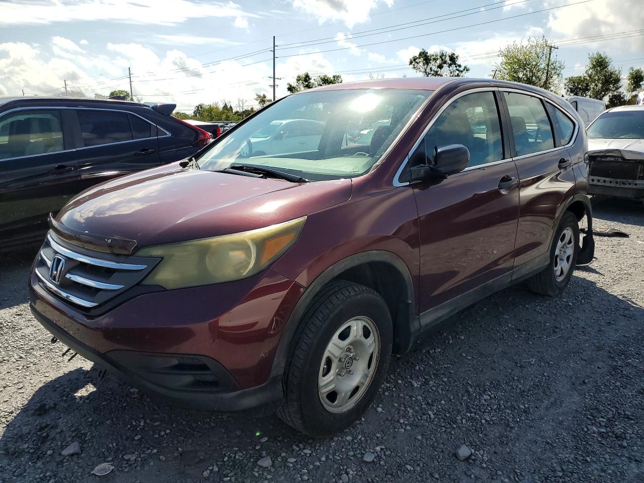 2013 Honda CR-V