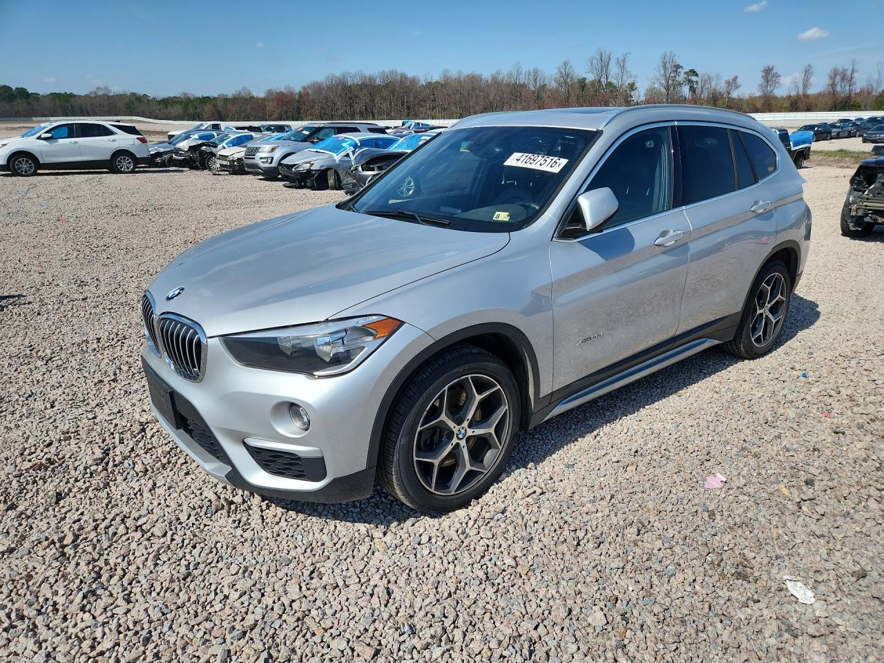 2018 BMW X1