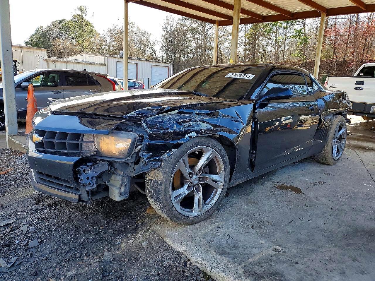2013 Chevrolet Camaro