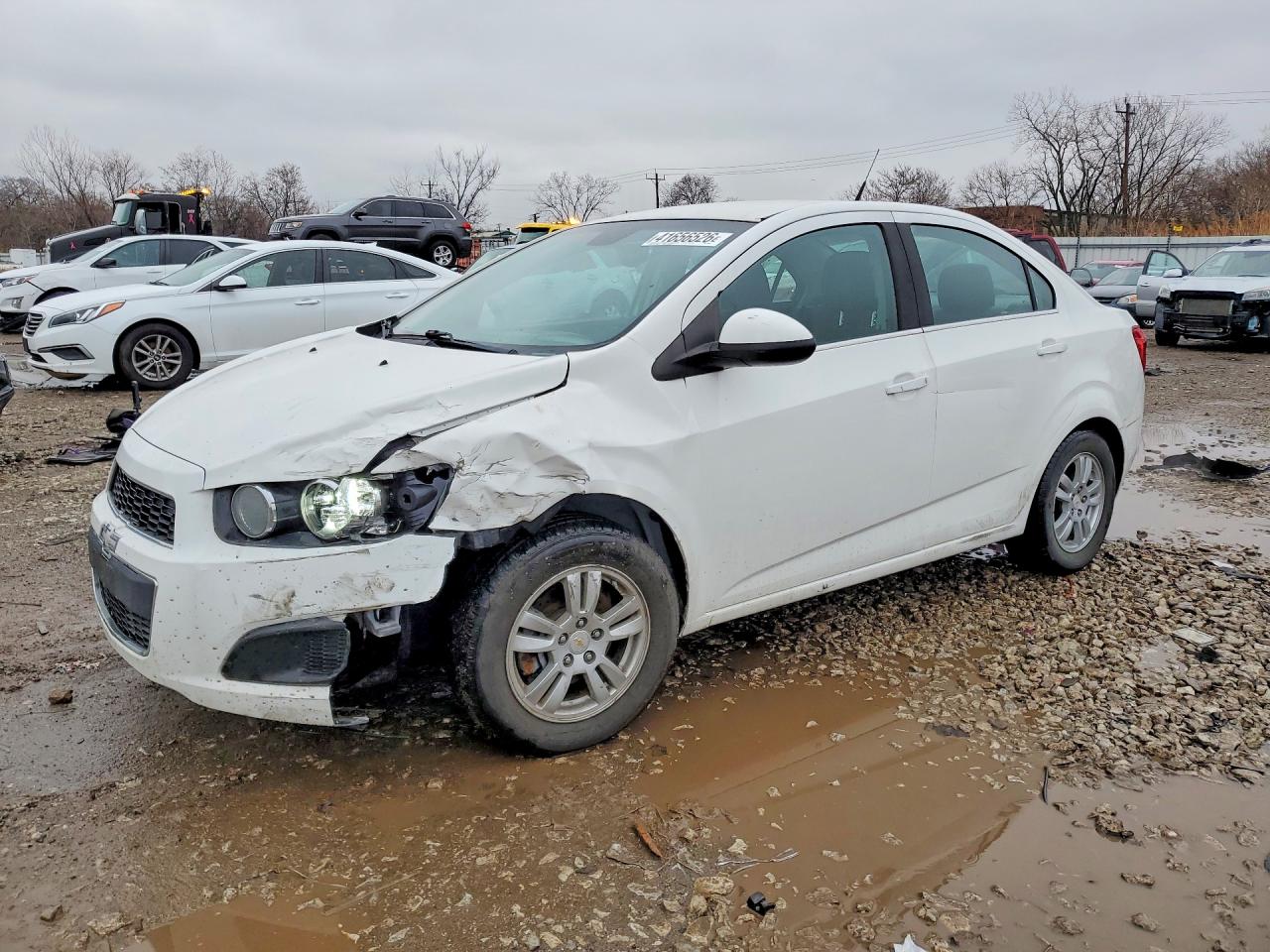 2012 Chevrolet Sonic