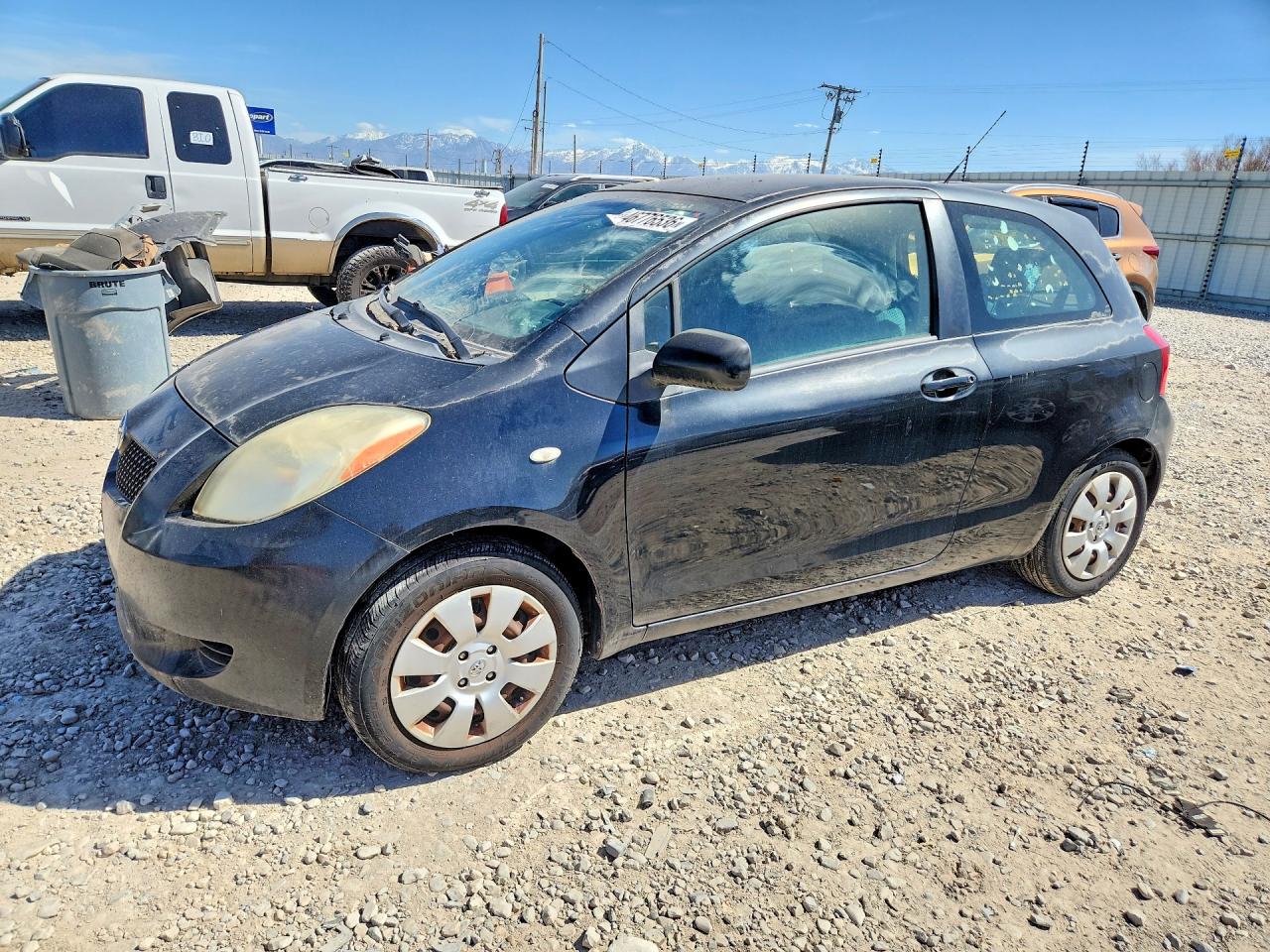2007 Toyota Yaris