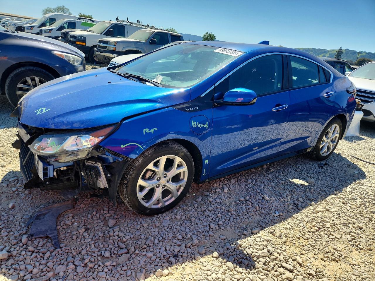 Chevrolet Volt