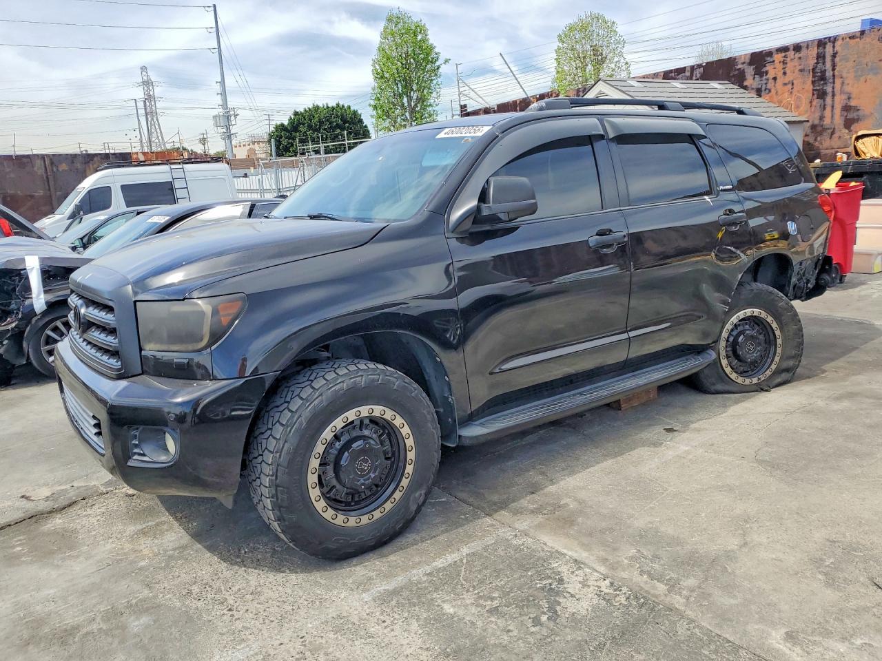 2013 Toyota Sequoia