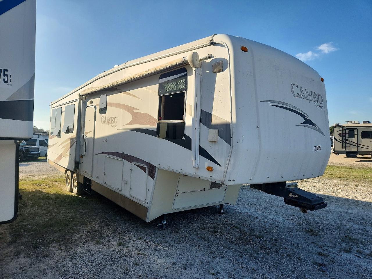 2008 Cameo Carriage