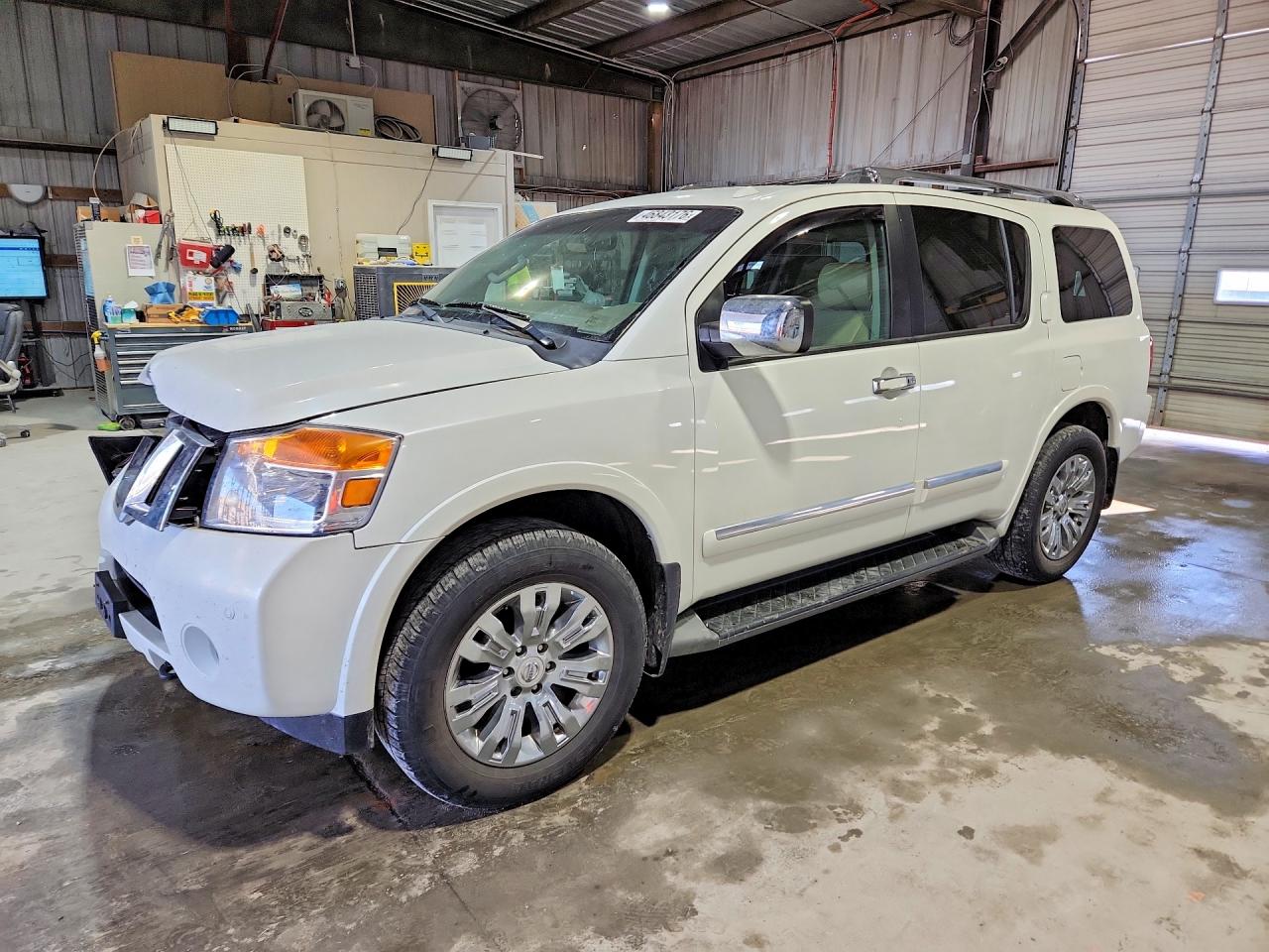 2015 Nissan Armada