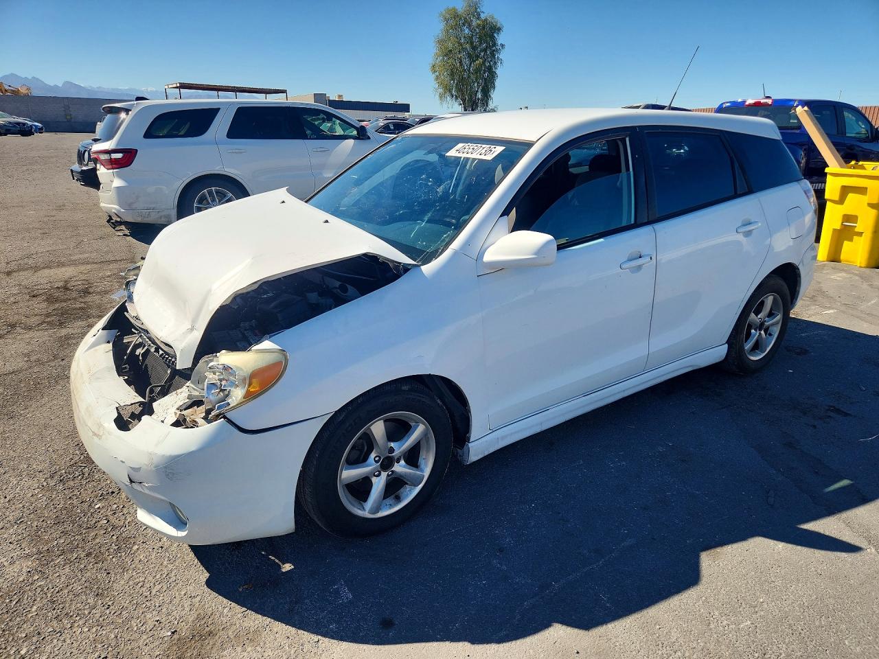 2007 Toyota Matrix