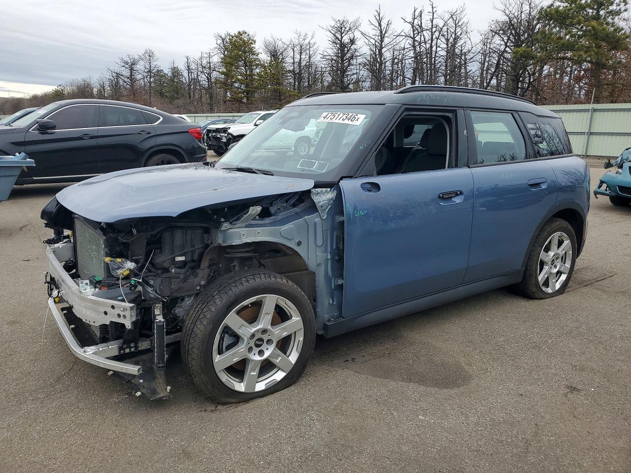 2025 Mini Countryman