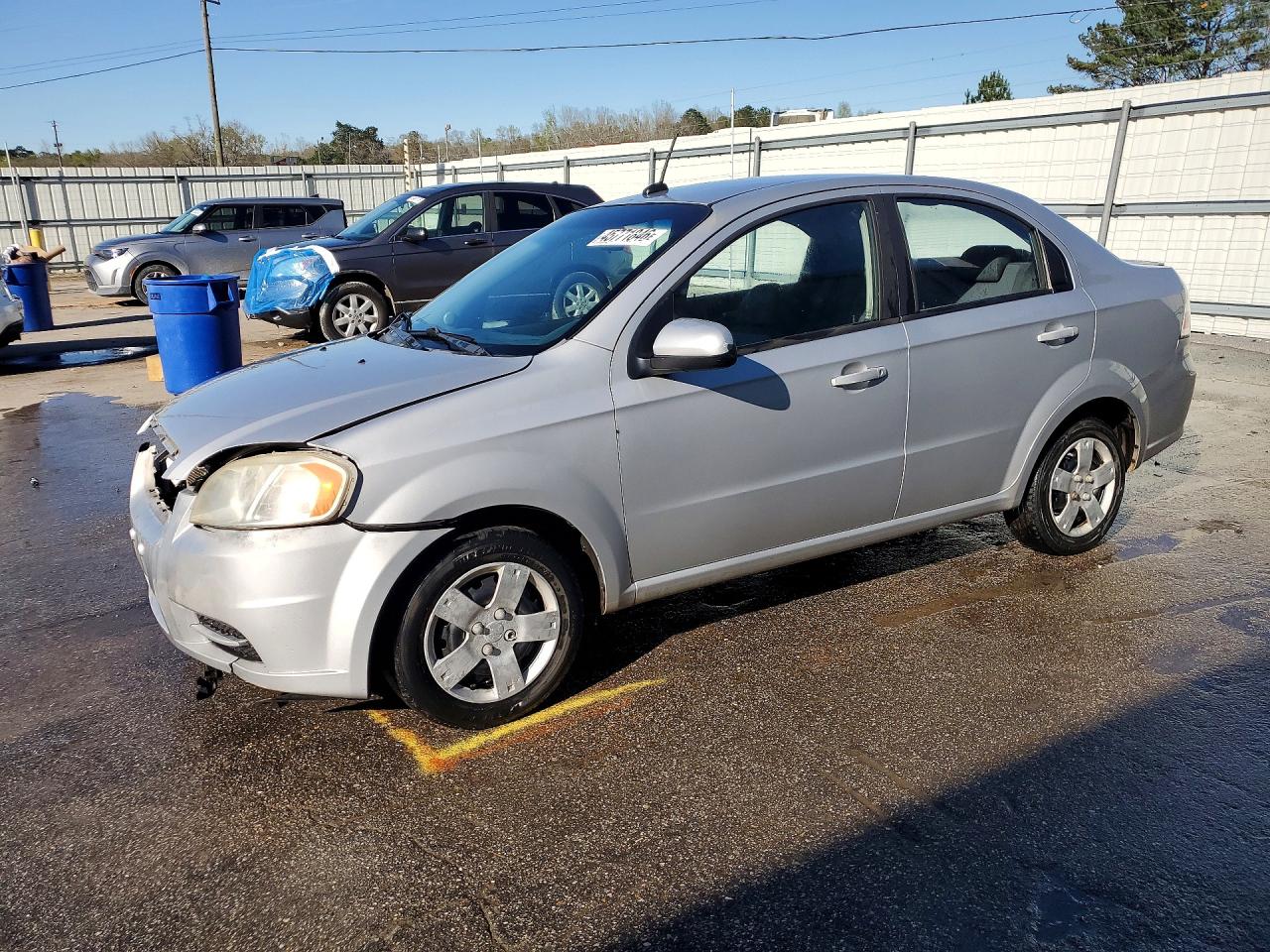 2010 Chevrolet Aveo