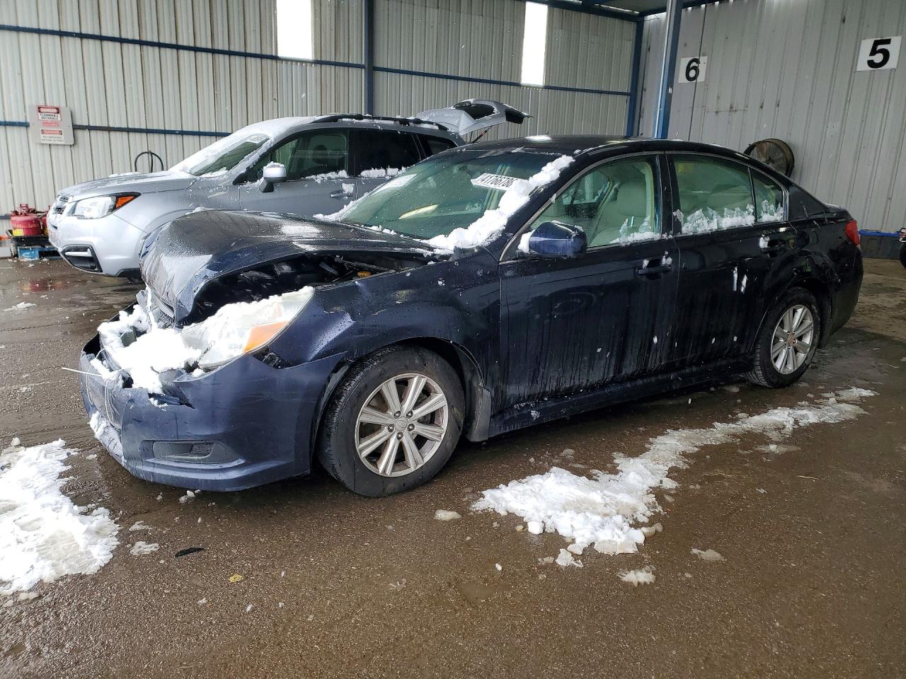 2012 Subaru Legacy