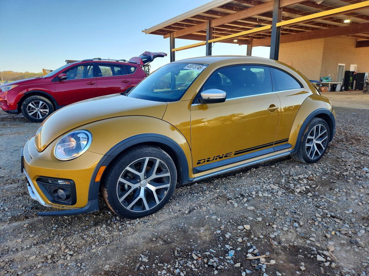 2016 Volkswagen Beetle