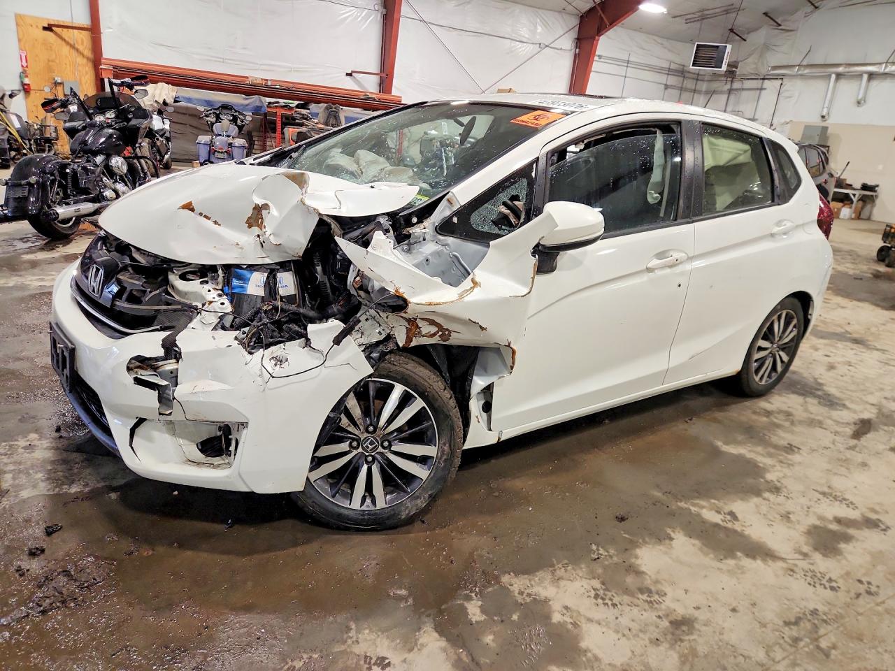 2016 Honda Fit