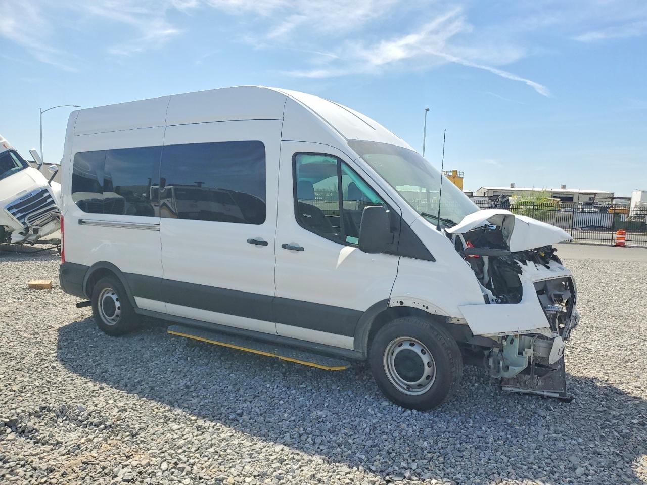 2024 Ford Transit