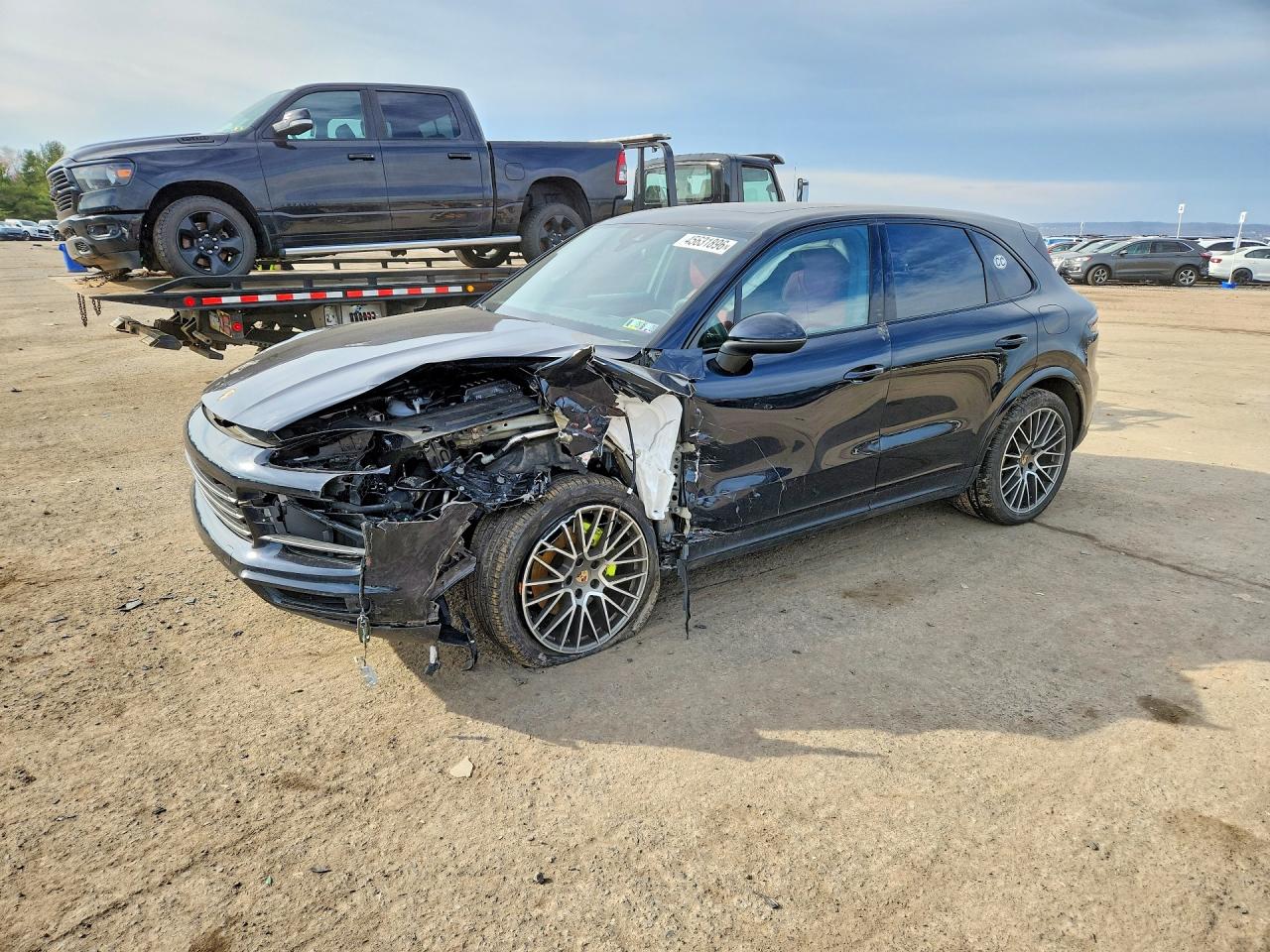 2023 Porsche Cayenne