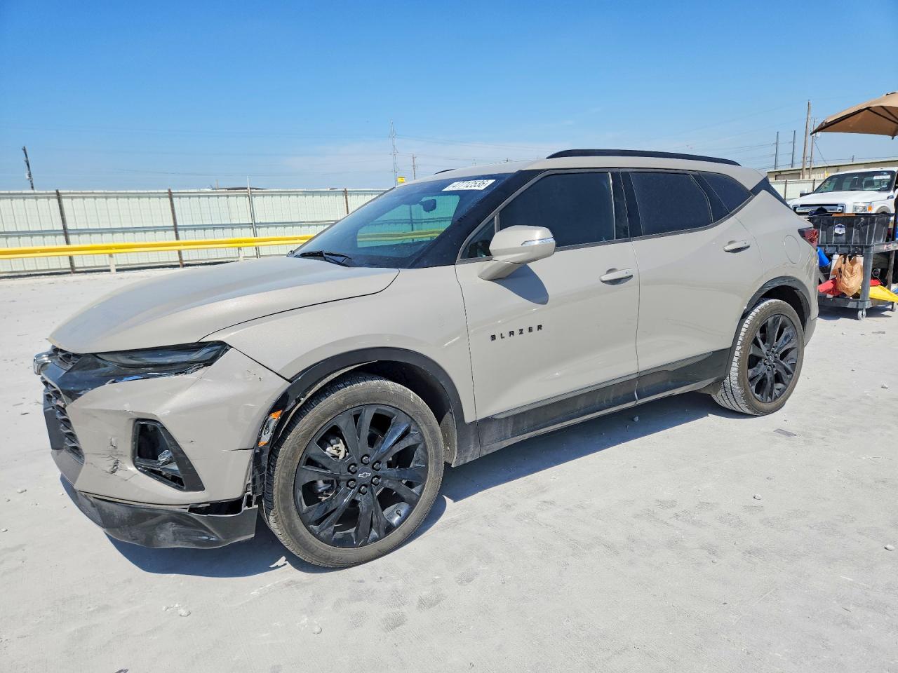 2021 Chevrolet Blazer