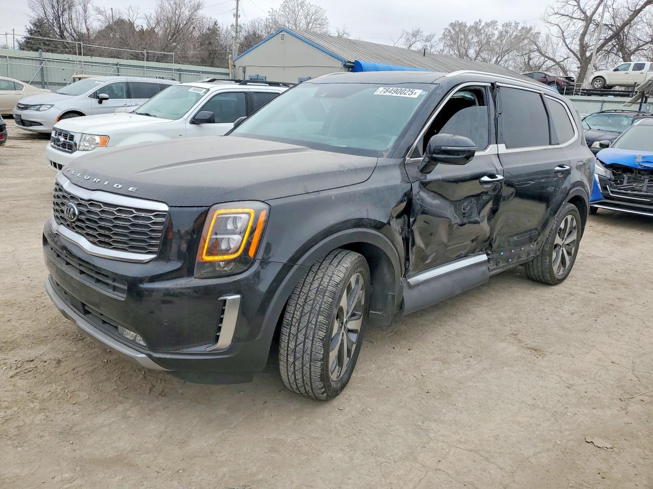 2020 Kia Telluride