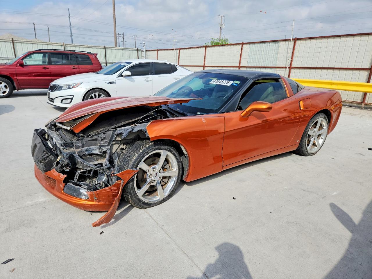 2008 Chevrolet Corvette