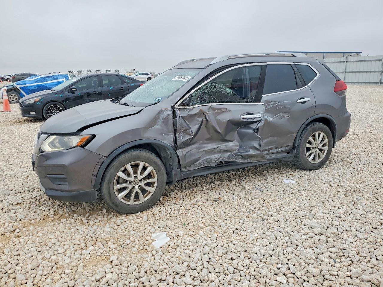 2018 Nissan Rogue