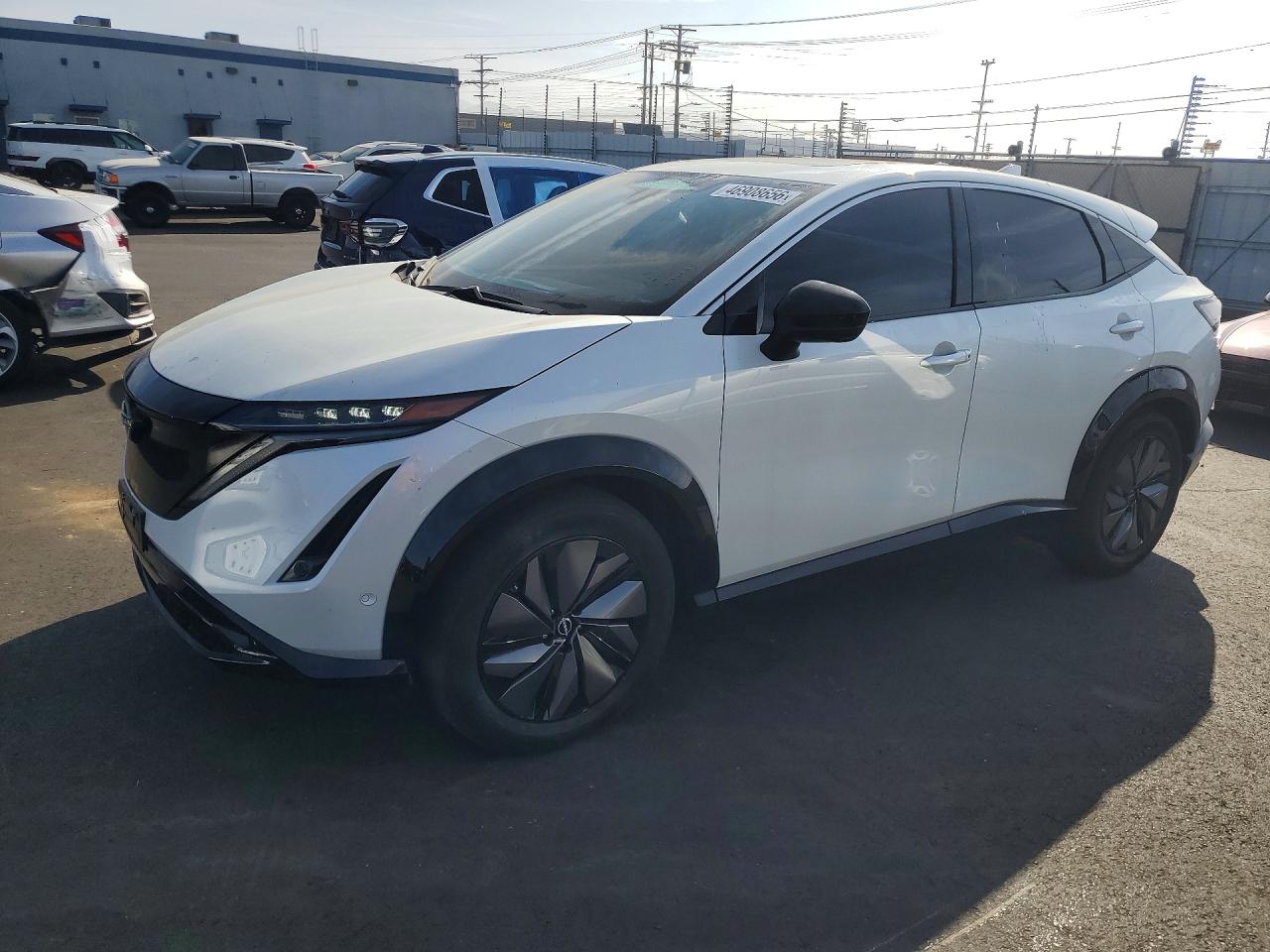 Nissan Ariya