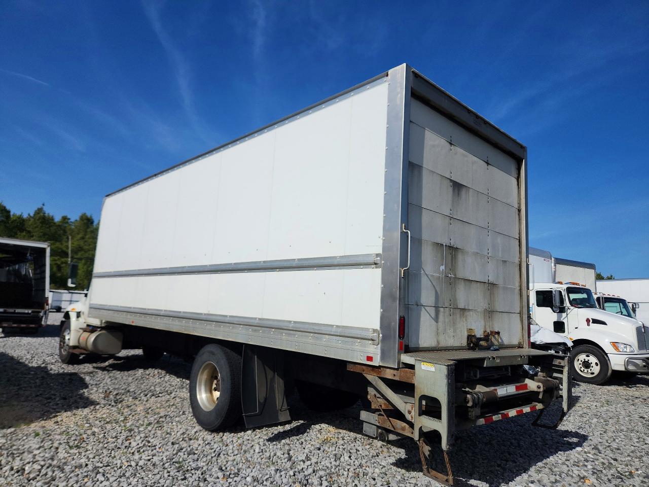 2019 International 4000-Series