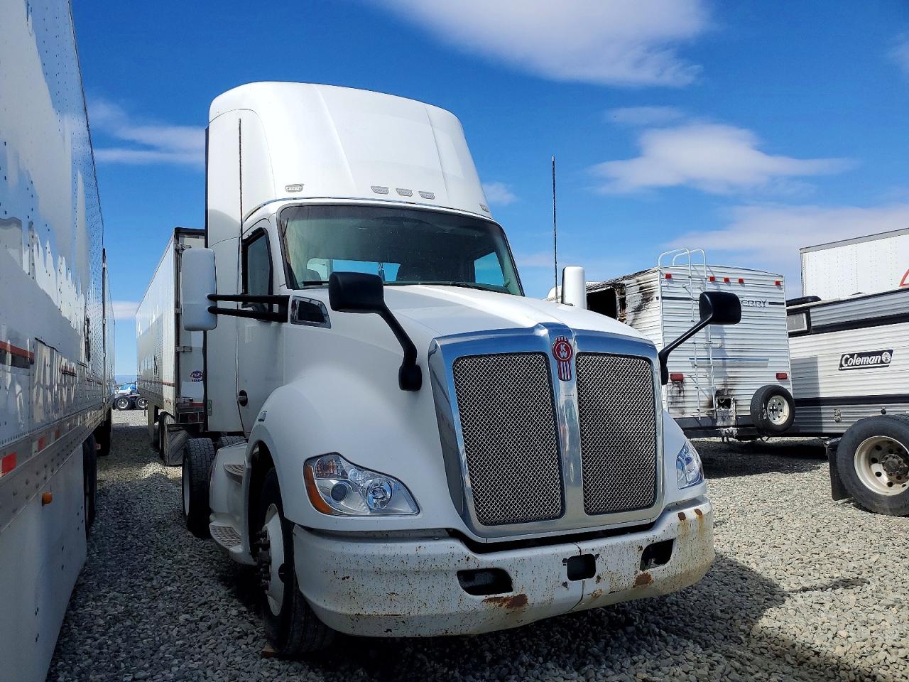 2015 Kenworth T680