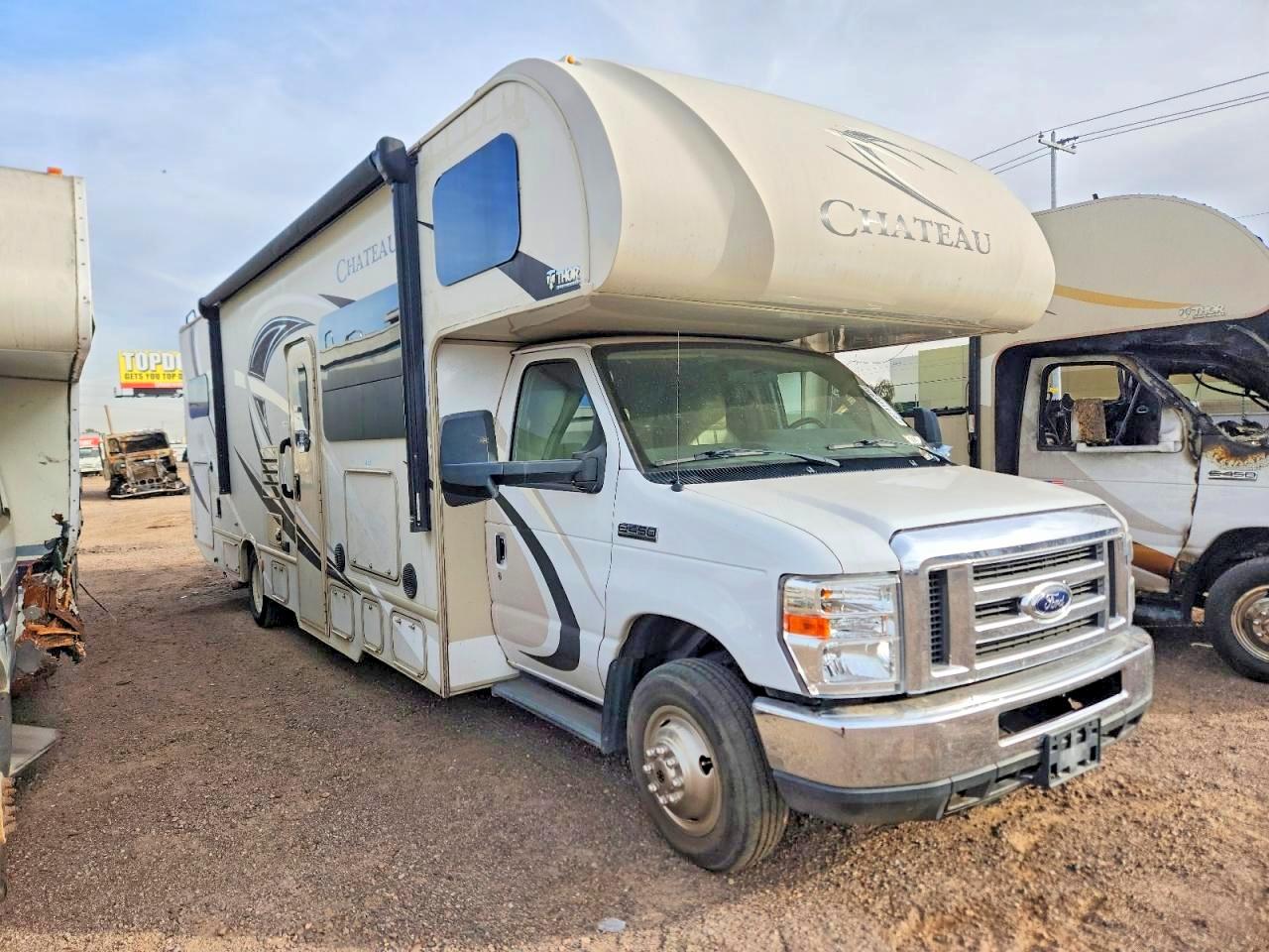 2017 Thor Econoline