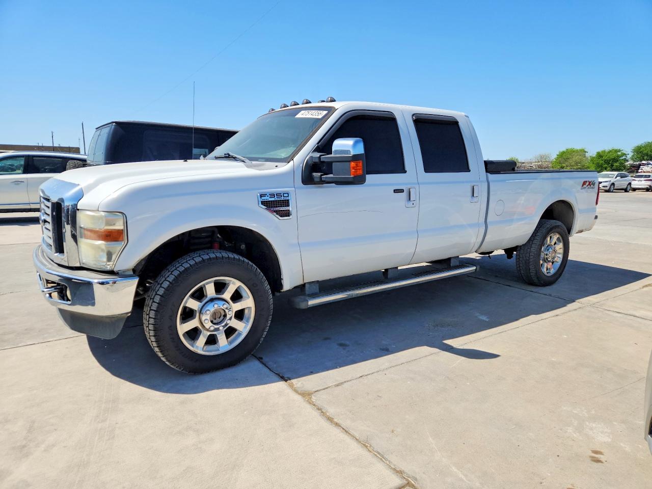 Ford F-350 Super Duty