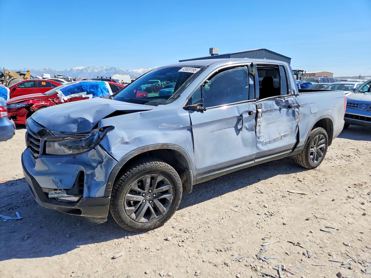 2023 Honda Ridgeline