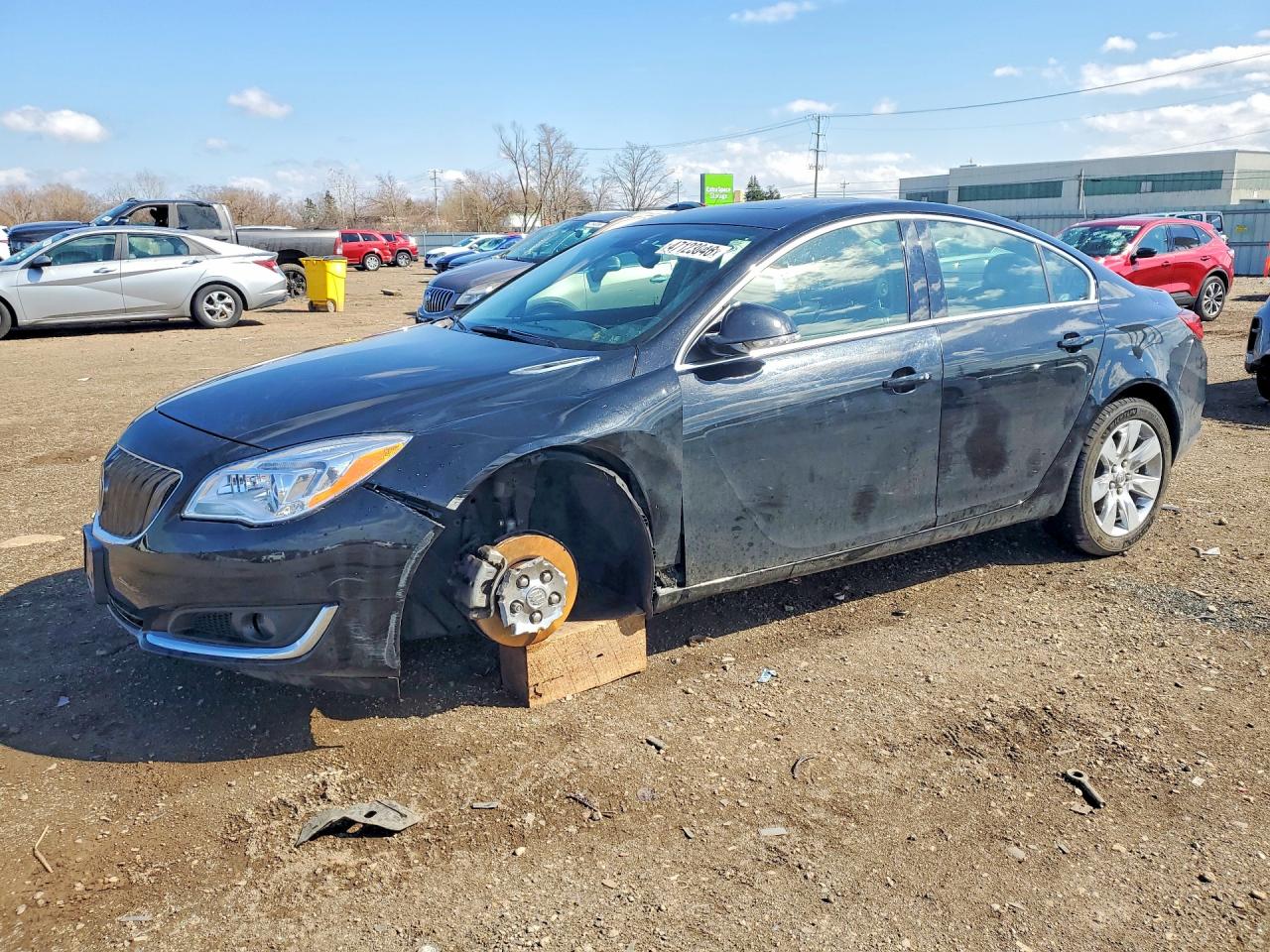2016 Buick Regal