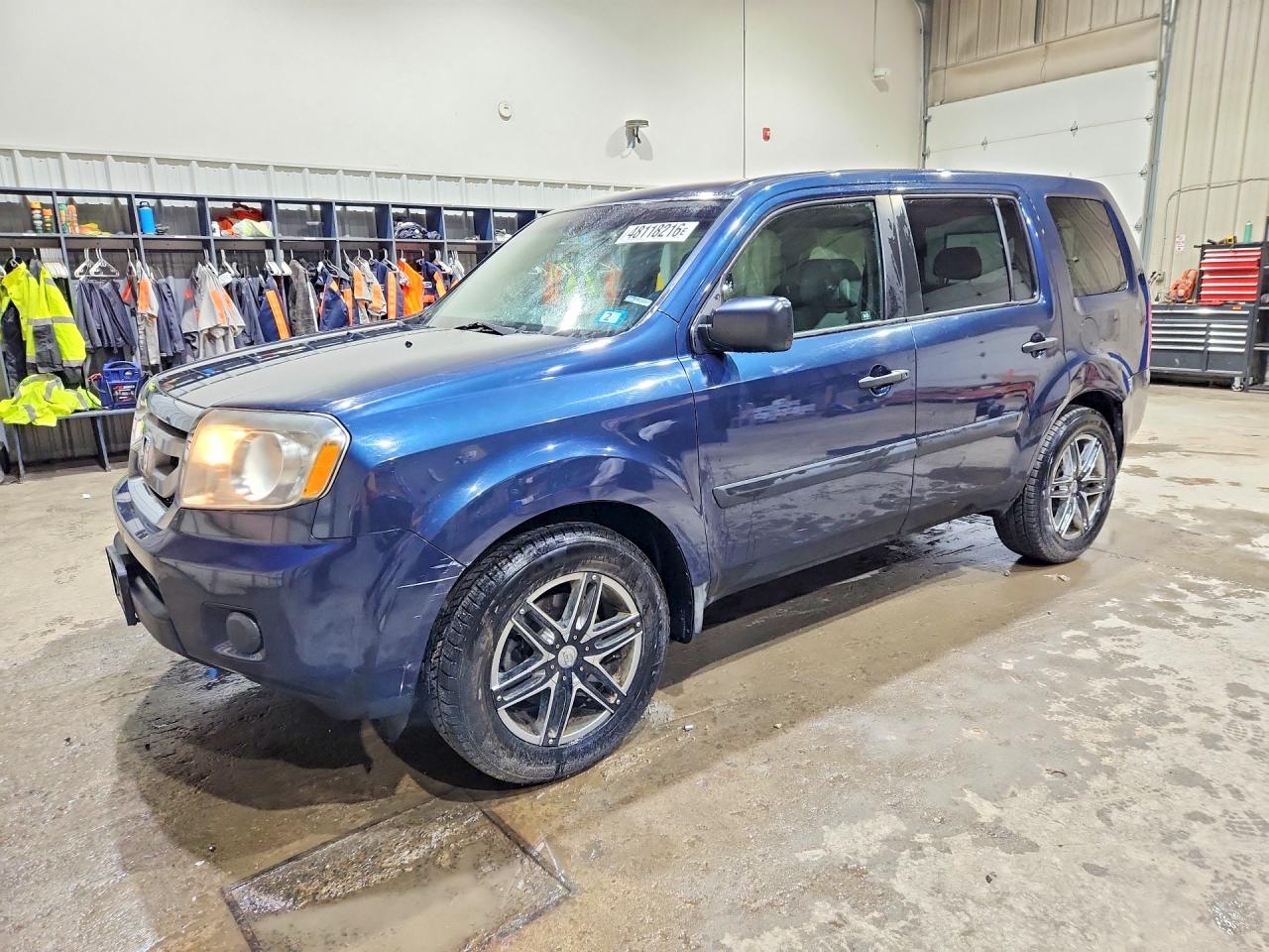 2010 Honda Pilot