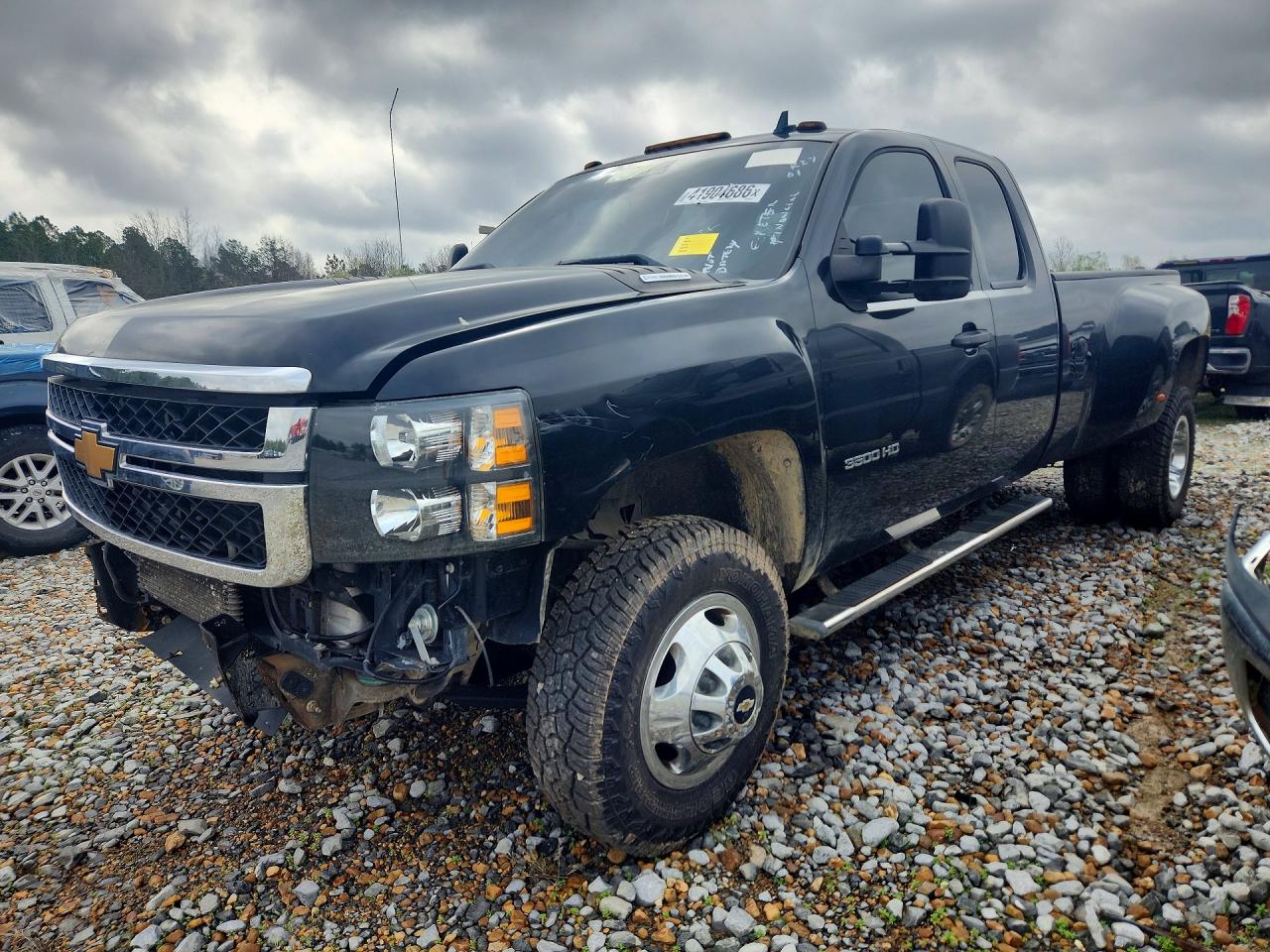 2013 Chevrolet Silverado 3500