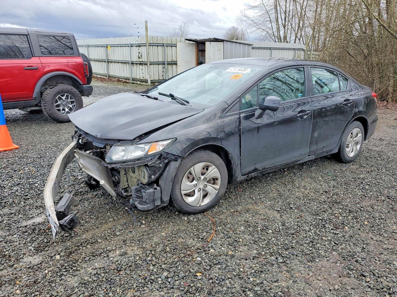 2013 Honda Civic
