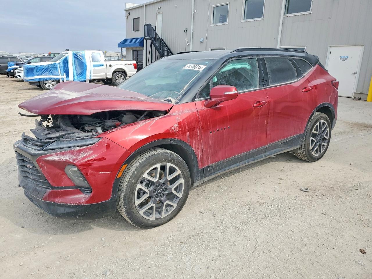 2023 Chevrolet Blazer