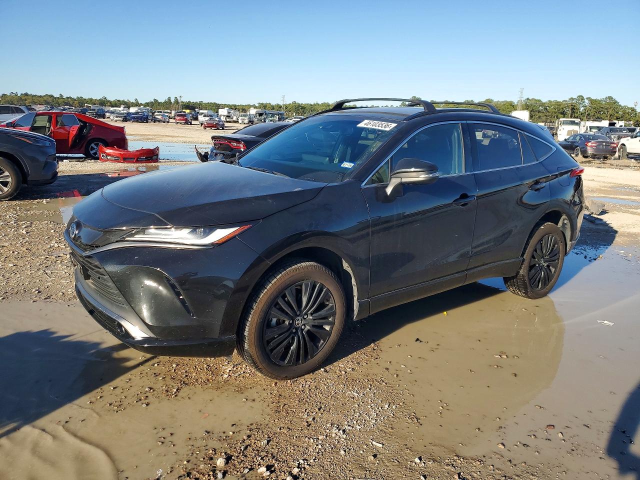 2023 Toyota Venza