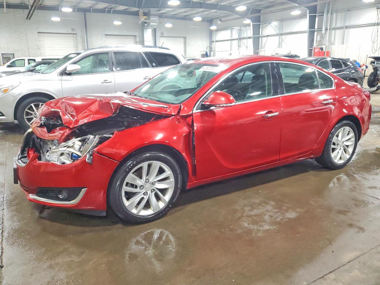 2014 Buick Regal
