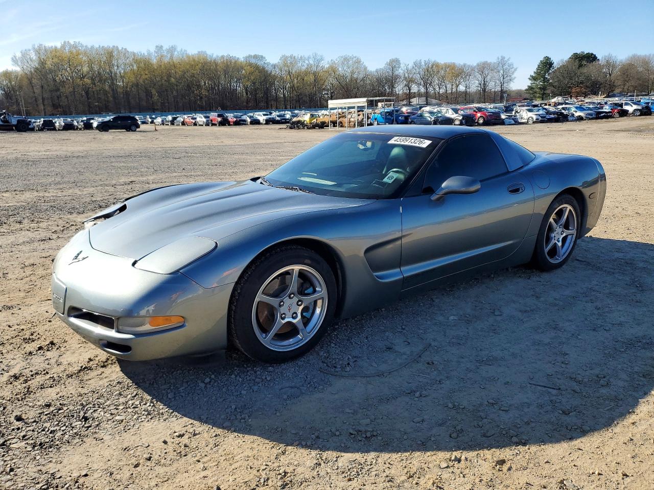 2004 Chevrolet Corvette