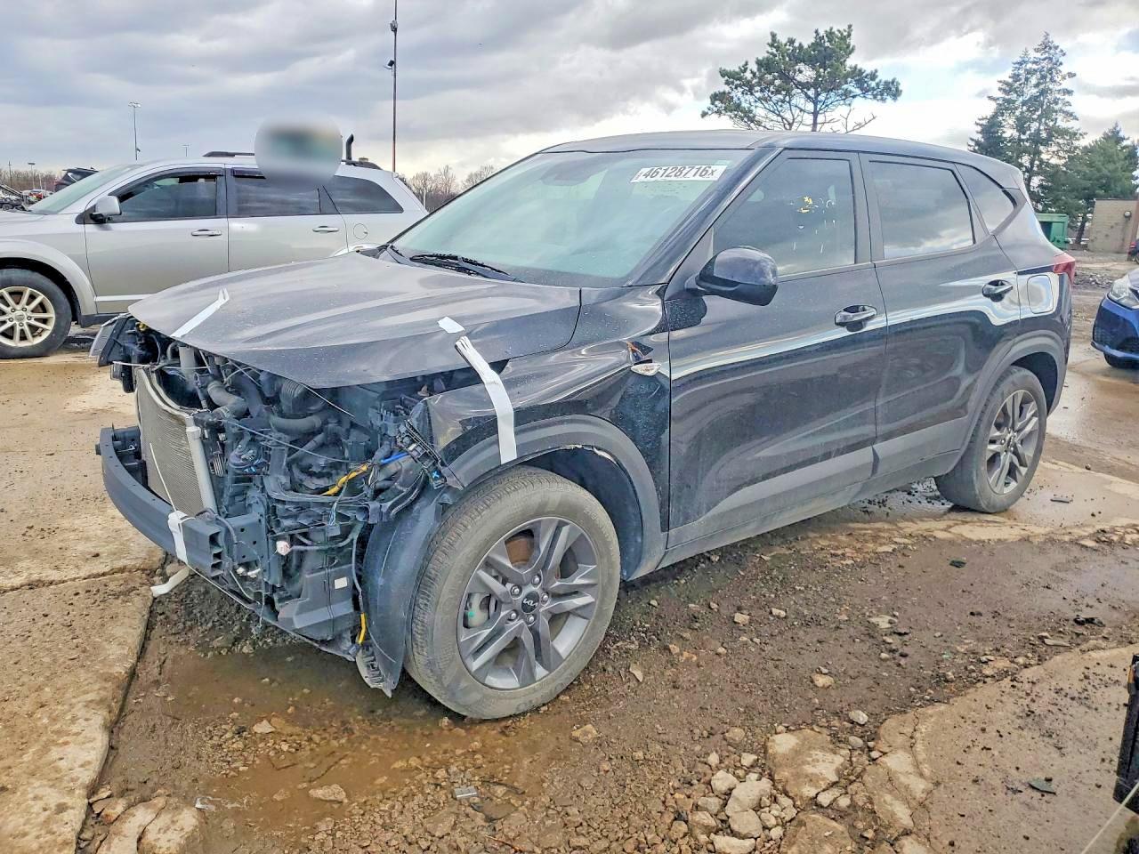 2022 Kia Seltos