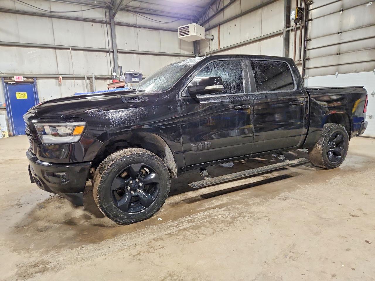 2020 Ram Trucks 1500